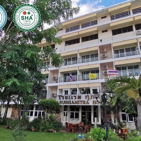 Subhamitra Hotel HHQ Exterior foto