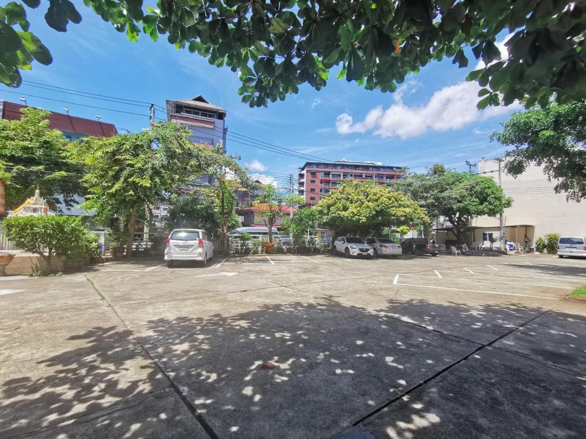 Subhamitra Hotel HHQ Exterior foto