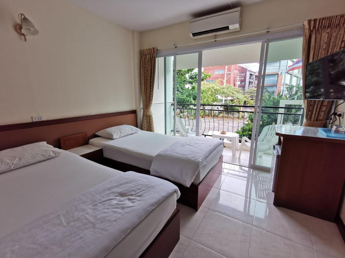 Subhamitra Hotel HHQ Exterior foto