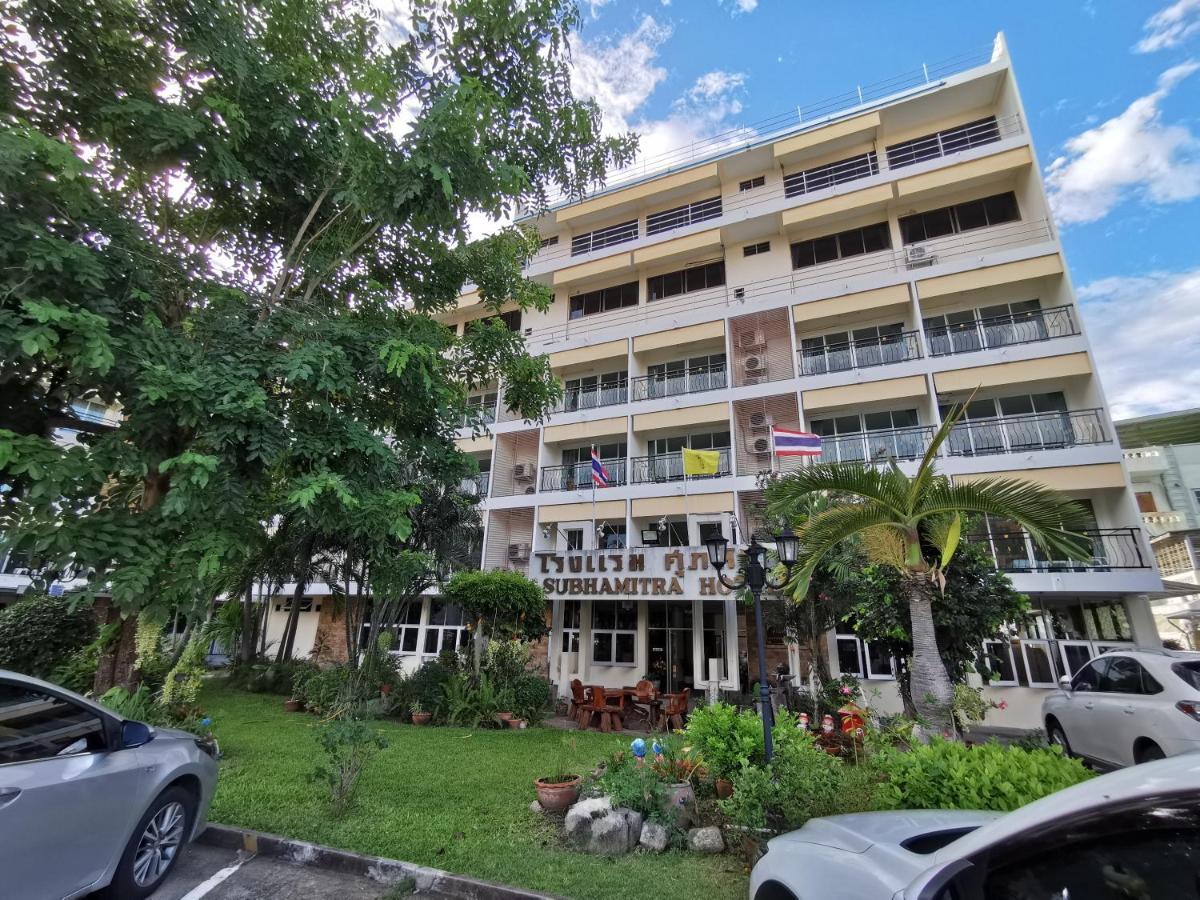Subhamitra Hotel HHQ Exterior foto
