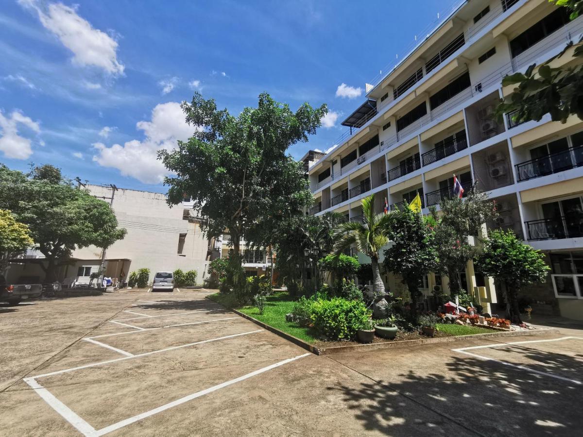 Subhamitra Hotel HHQ Exterior foto