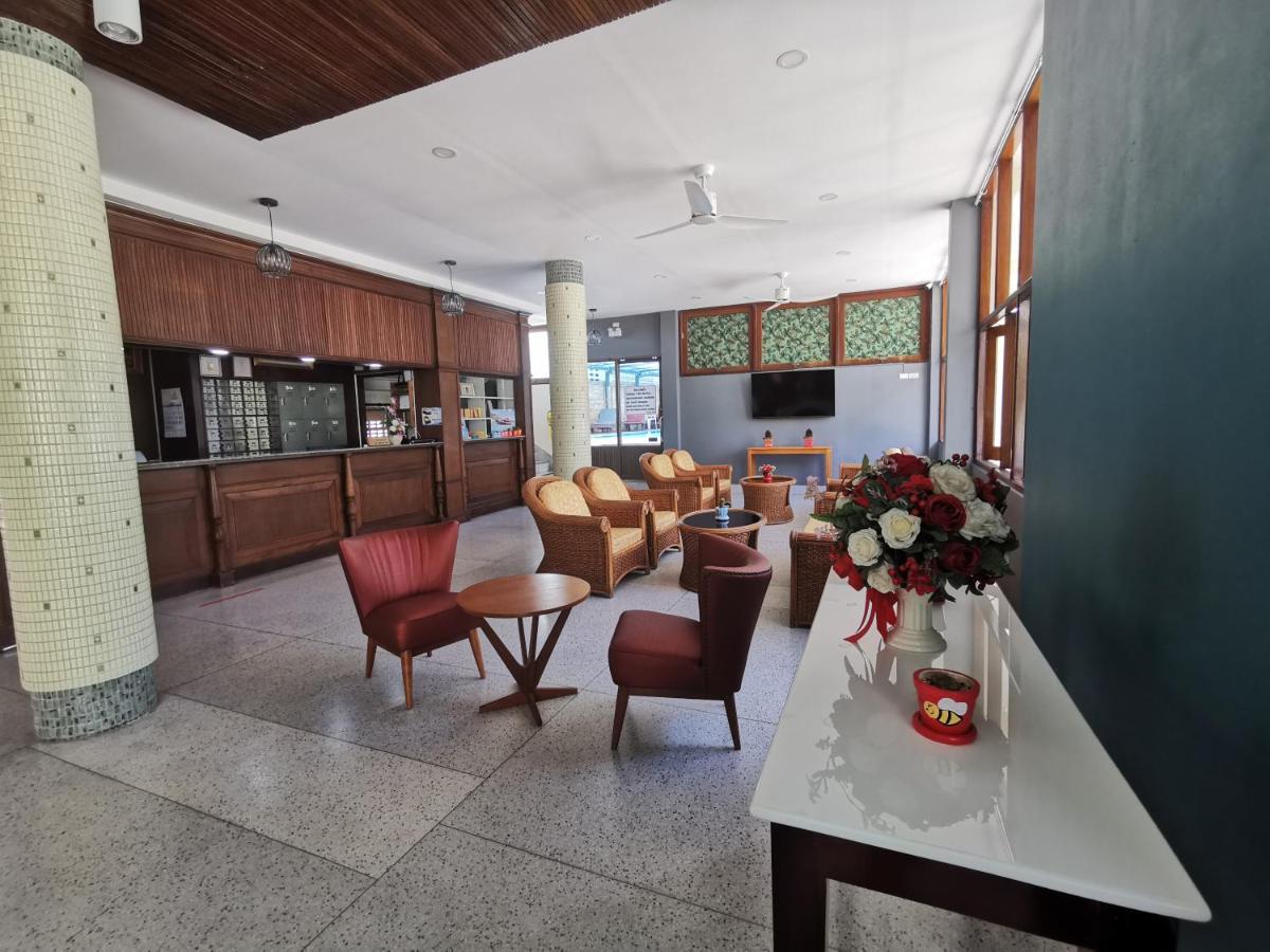Subhamitra Hotel HHQ Exterior foto