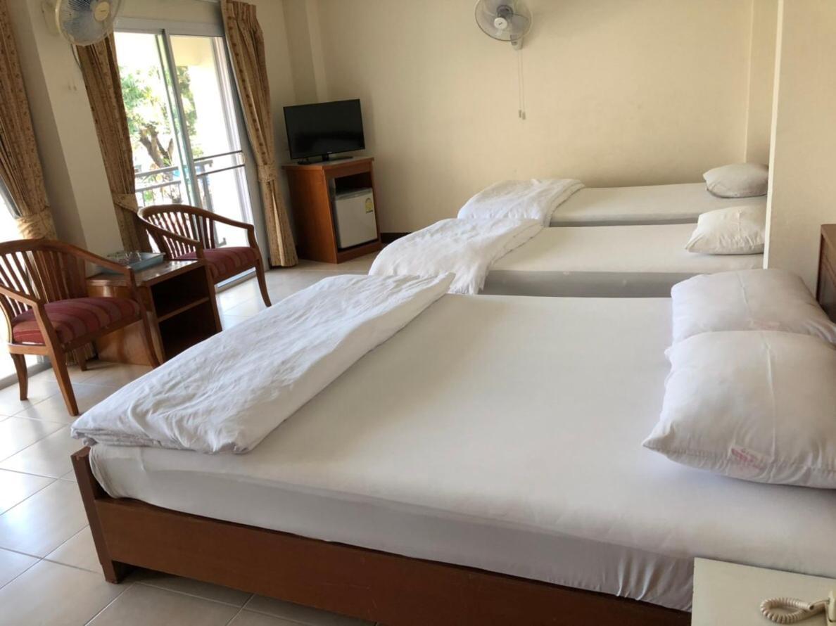 Subhamitra Hotel HHQ Exterior foto